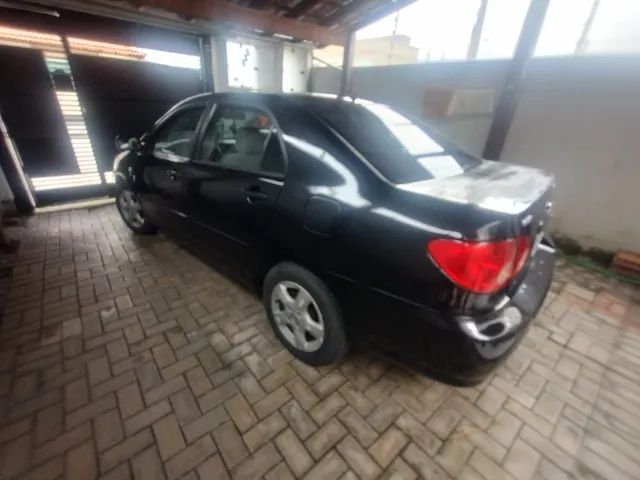 Toyota Corolla XLI 1.6 16V 110cv Mec. 2004 - Foto 2