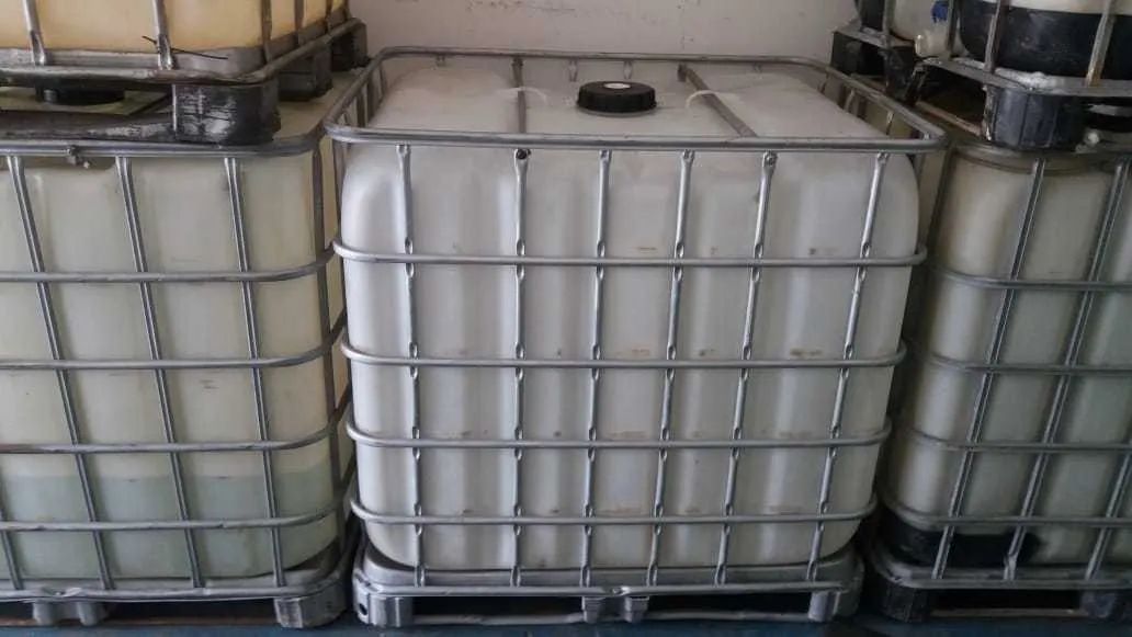 Container Ibc 1000 Litros