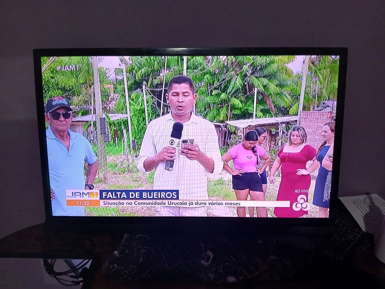 VENDO TV NOVA - Foto 2