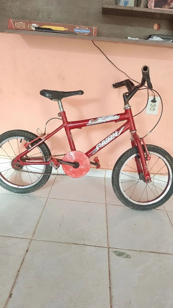 Bicicleta infantil aro 16