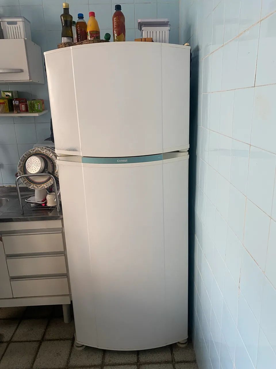 Geladeira Cônsul 450 - Foto 4