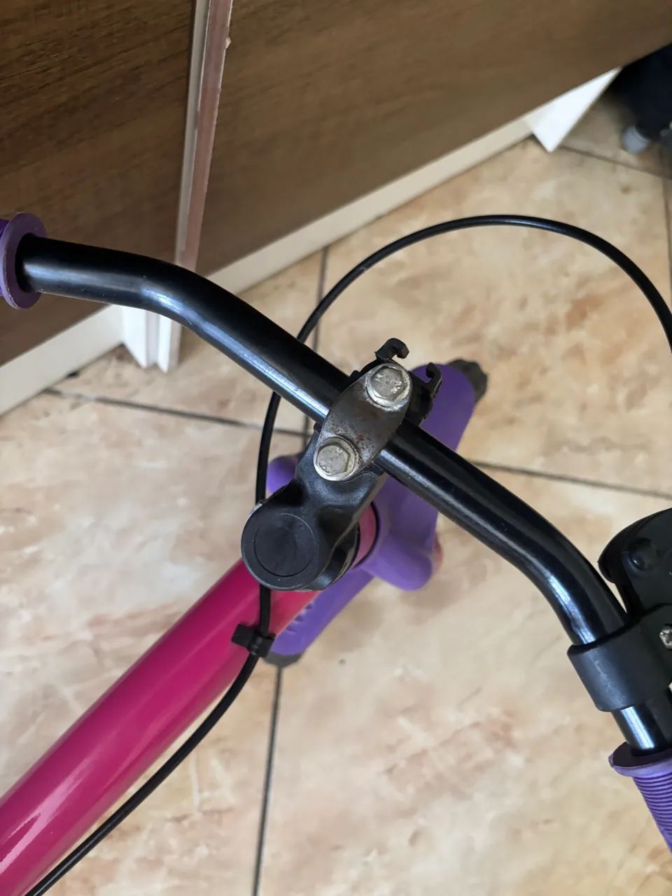 Bicicleta de equilíbrio  - Foto 5