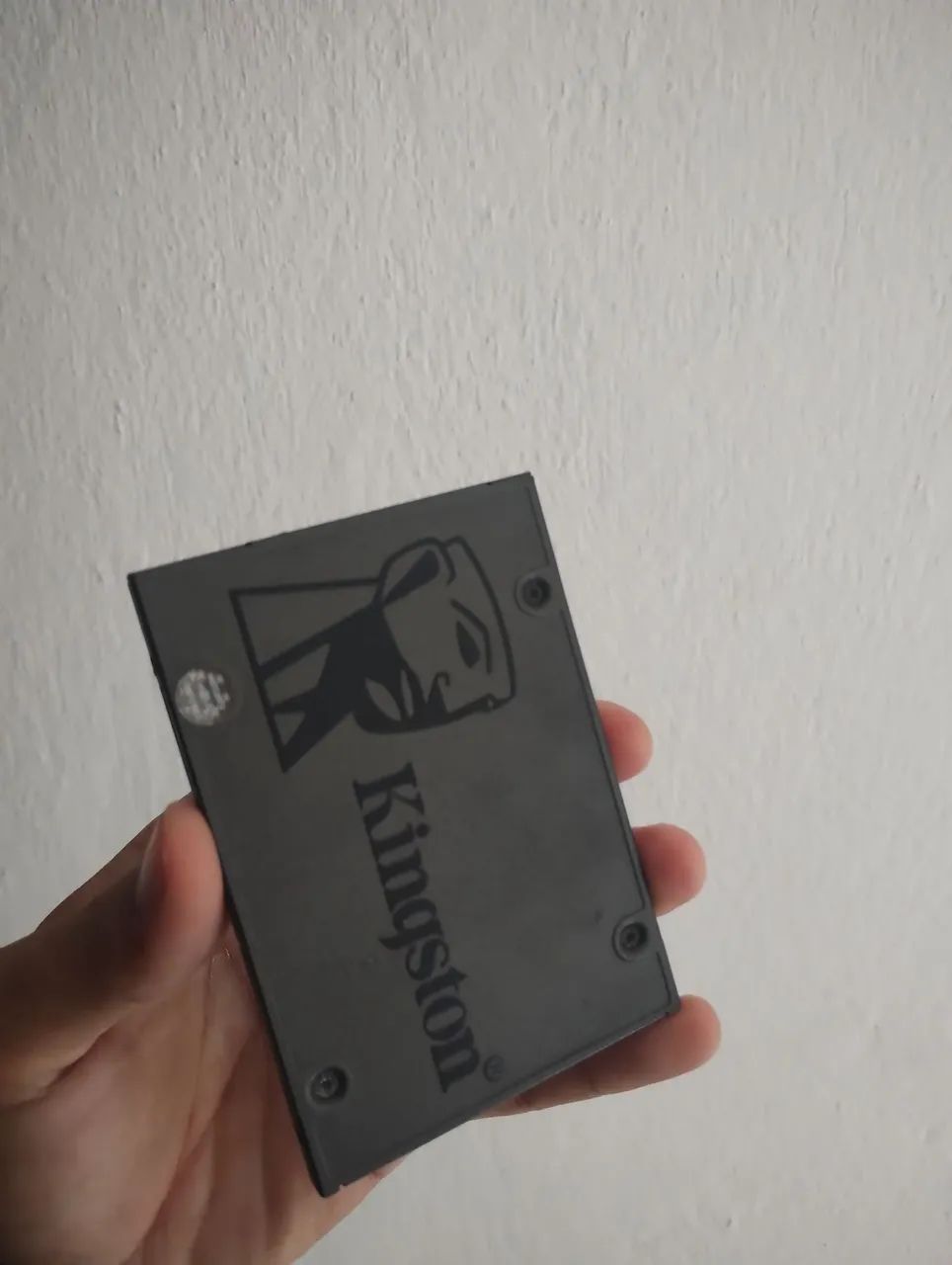 SSD 480gb kingston - Foto 2