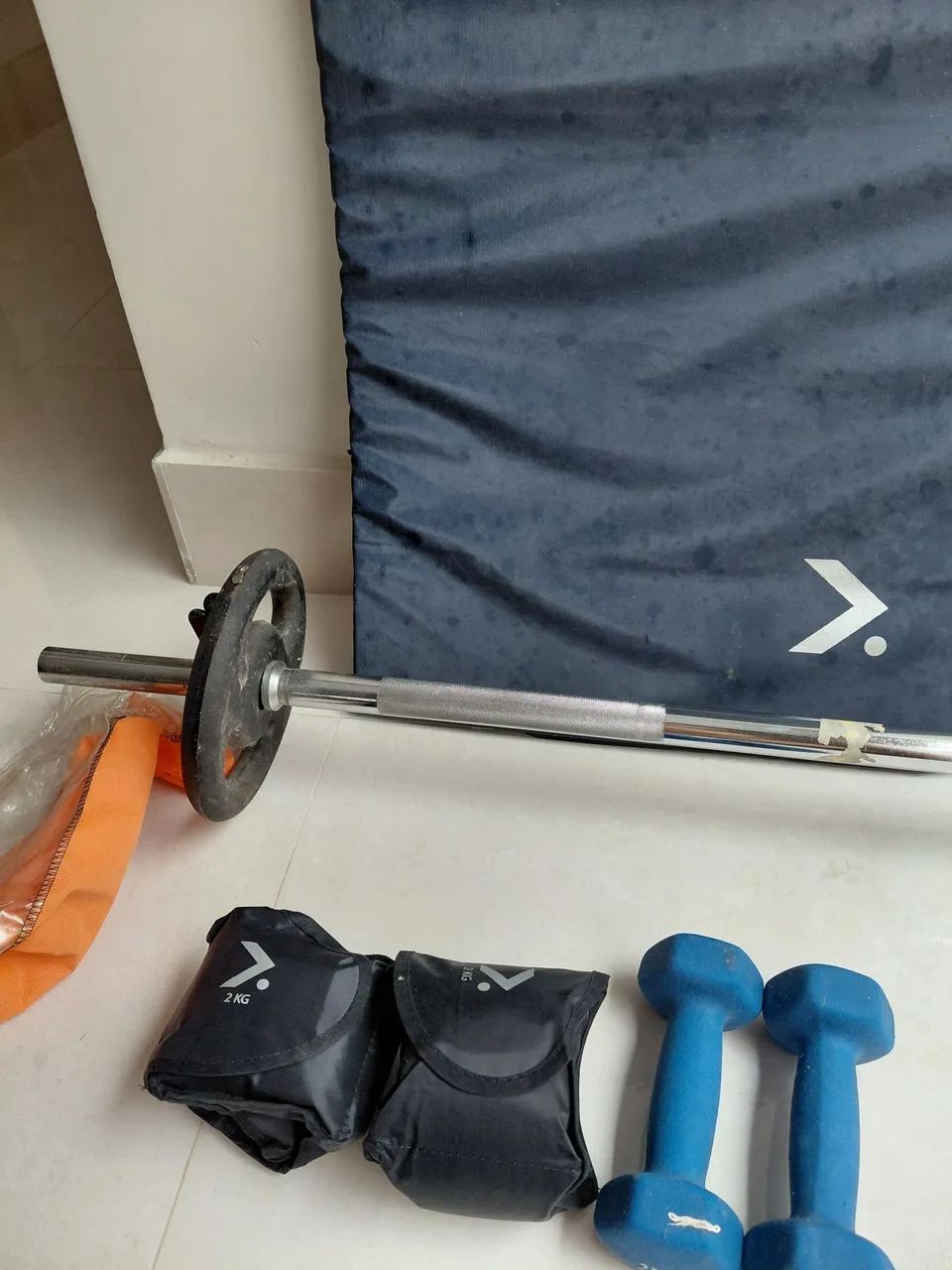 Peças de exercícios musculação  - Foto 5