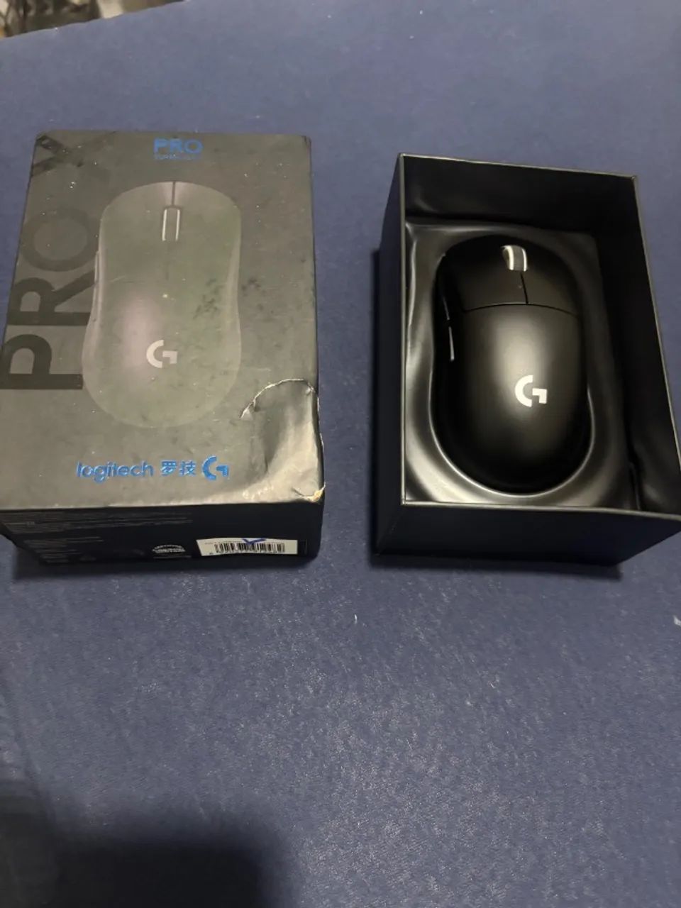 Mouse LOGITECH PRO X SUPERLIGHT
