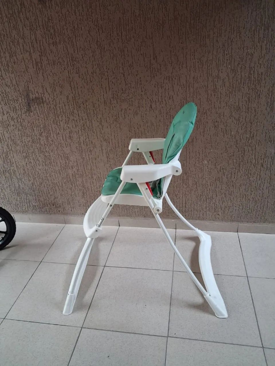 Cadeirinha de alimentação seminovo  - Foto 5