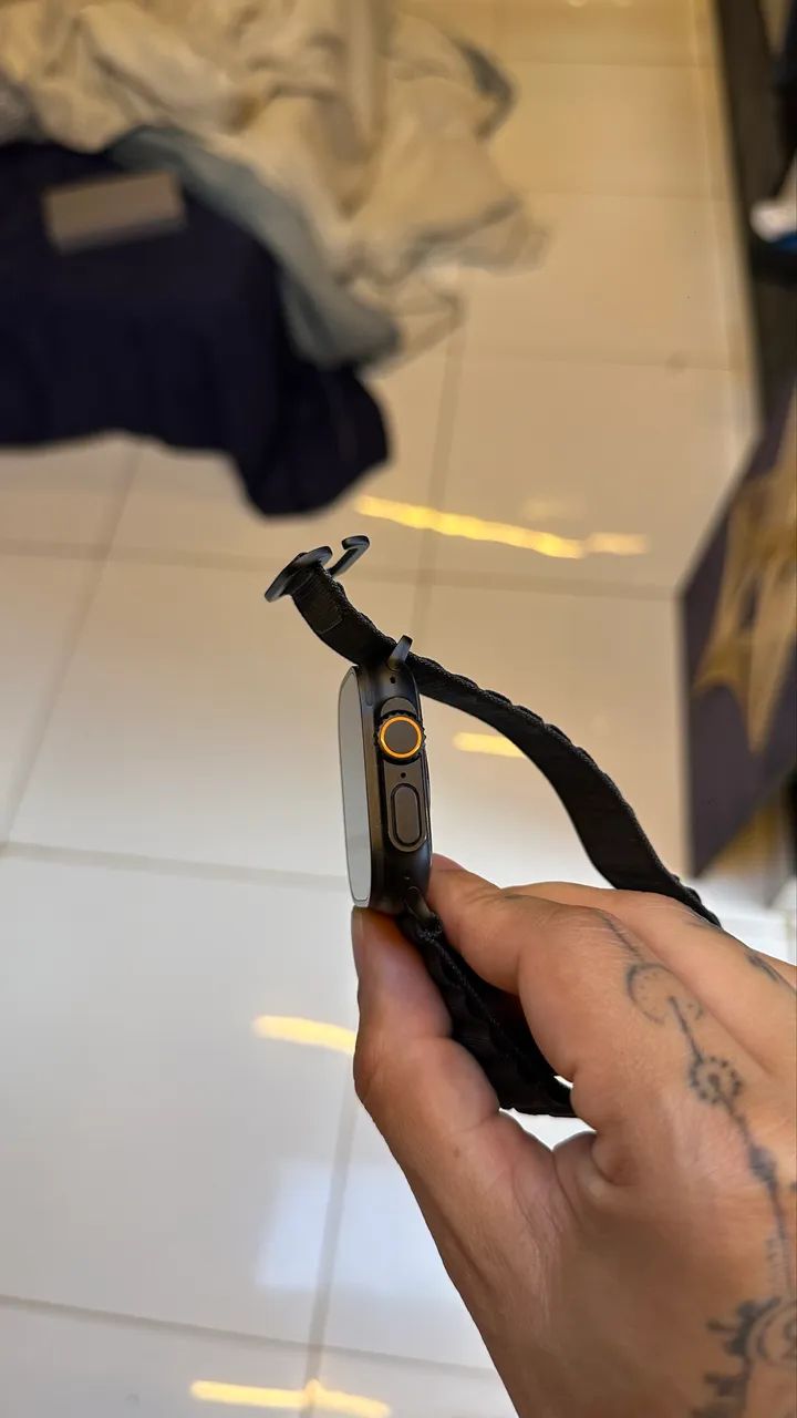 Apple Watch Ultra 3  - Foto 2