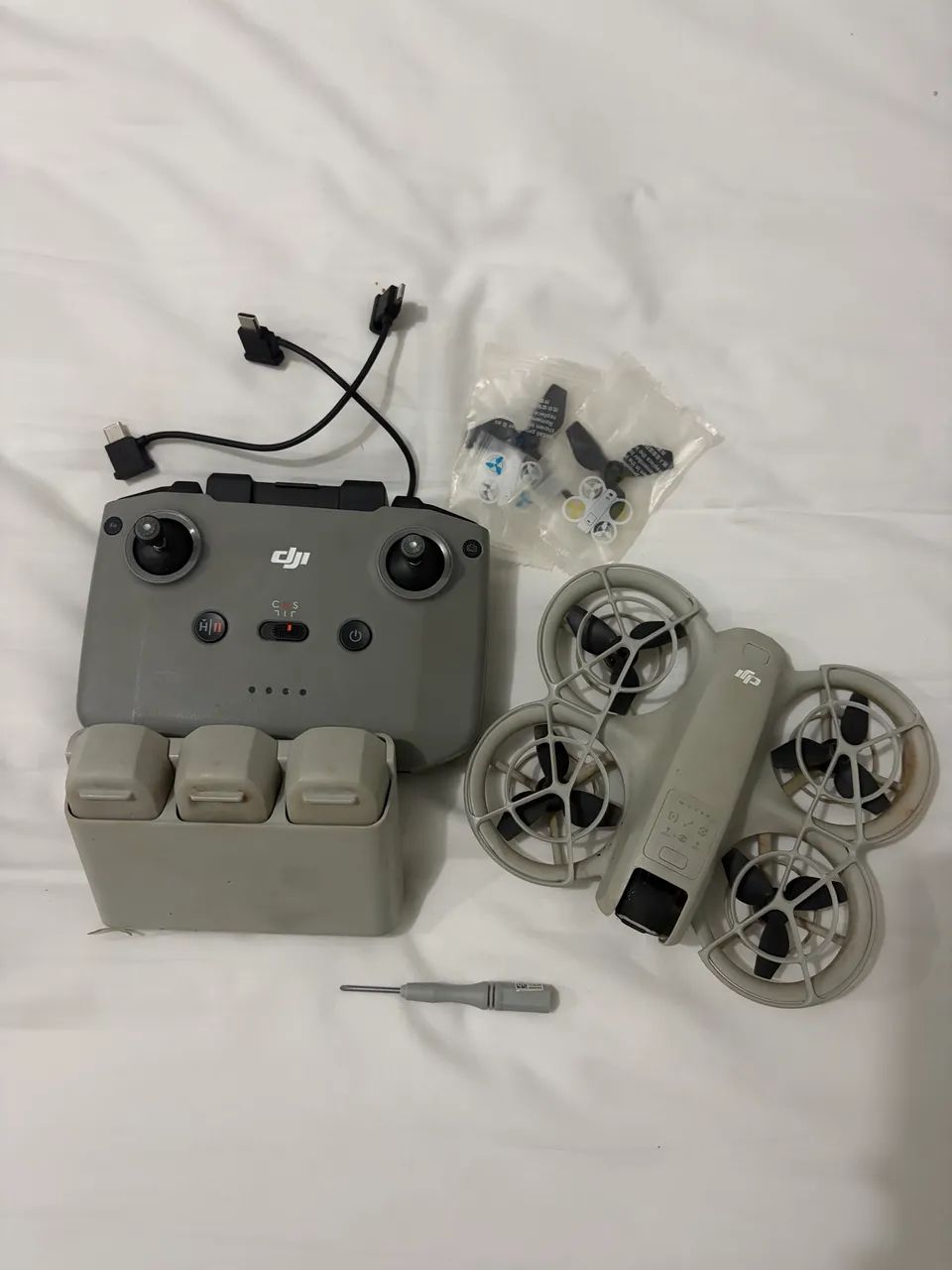 Play 4, IPhone 13, Dji Neo - Foto 2