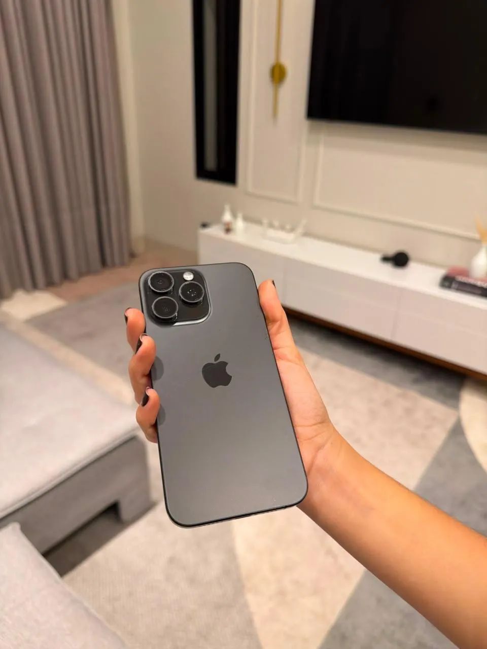 IPHONE 15 PRO MAX 256GB  - Foto 3