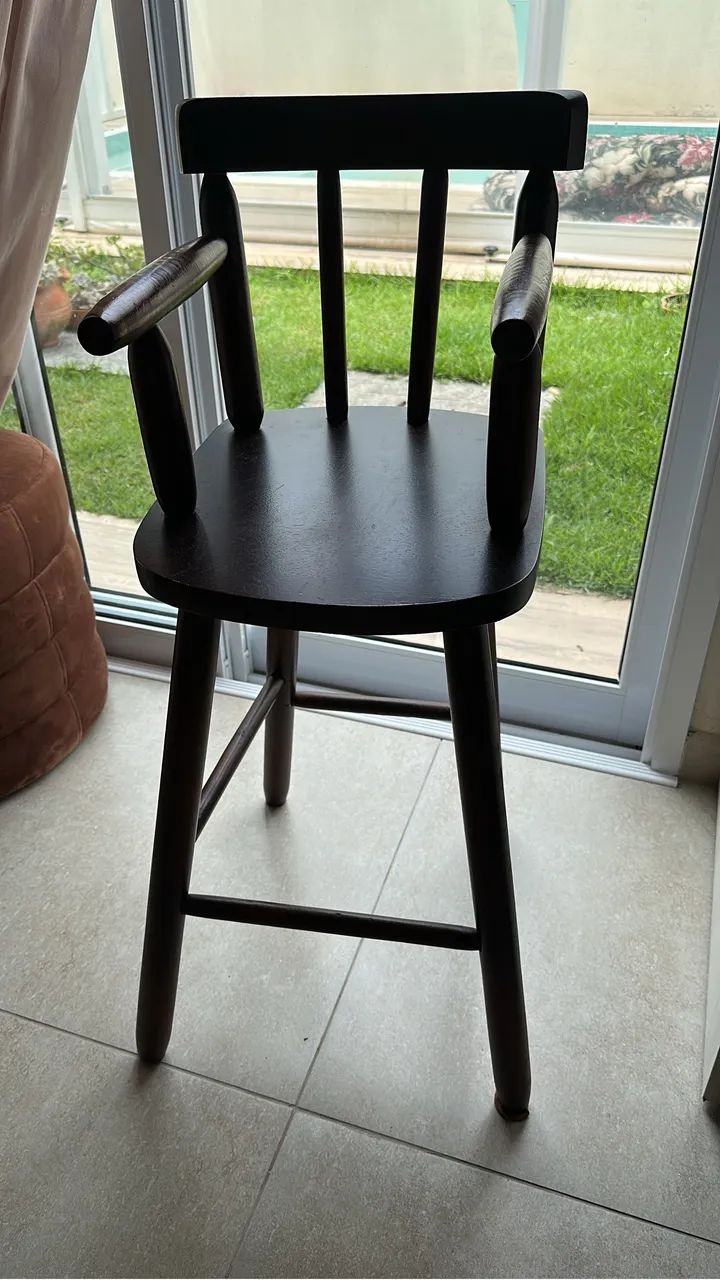 Cadeira de alimentação  - Foto 2