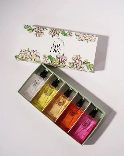 CICLO KIT JARDIN MINIATURA 5×25ML - Foto 2