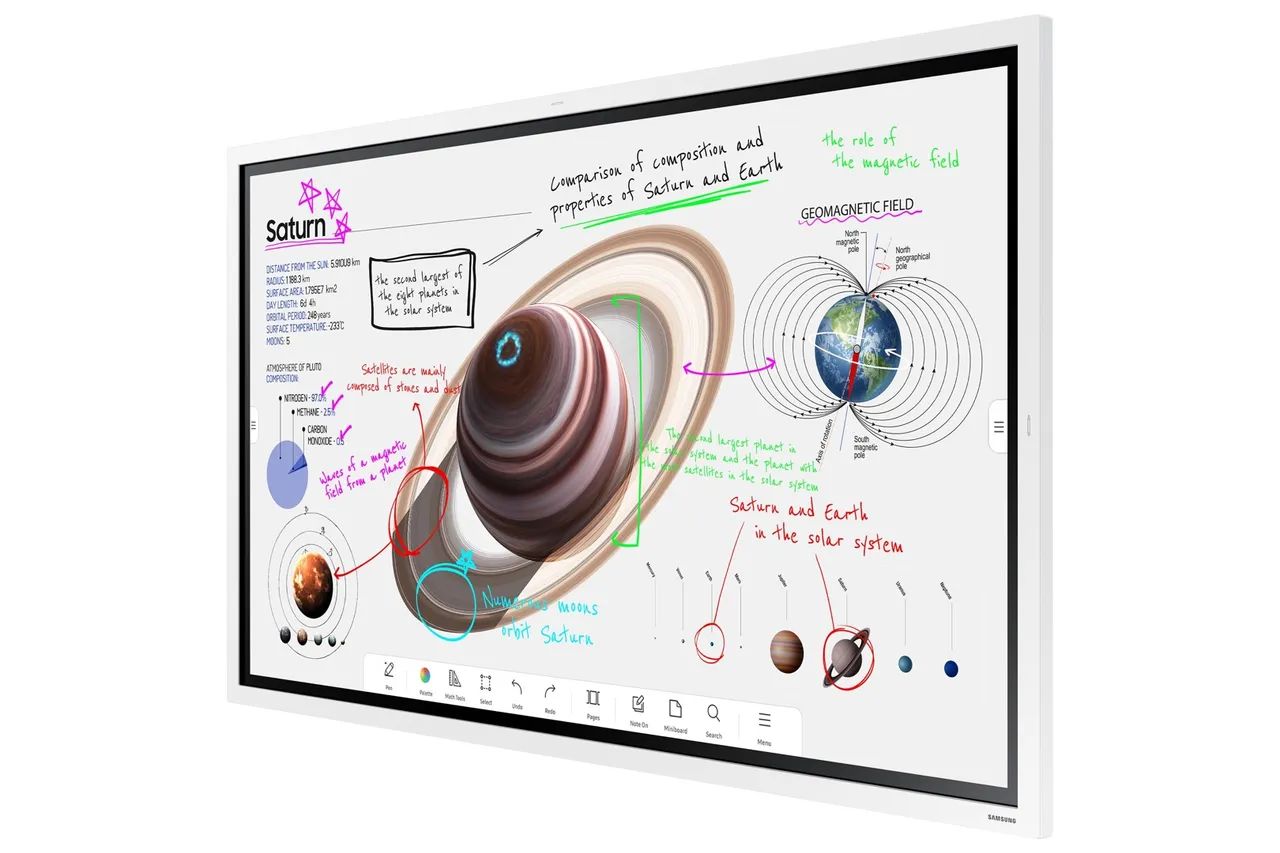 Samsung Interactive Display Flip 55? - Foto 2