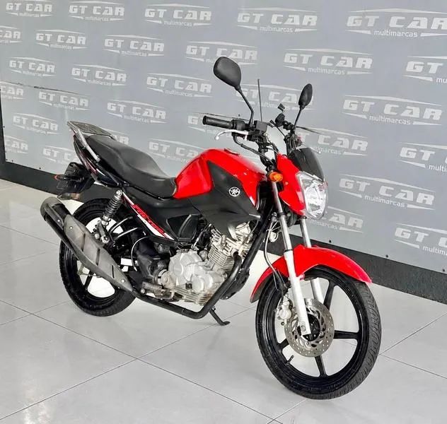 YBR150 FACTOR ED FLEX - 2018.
