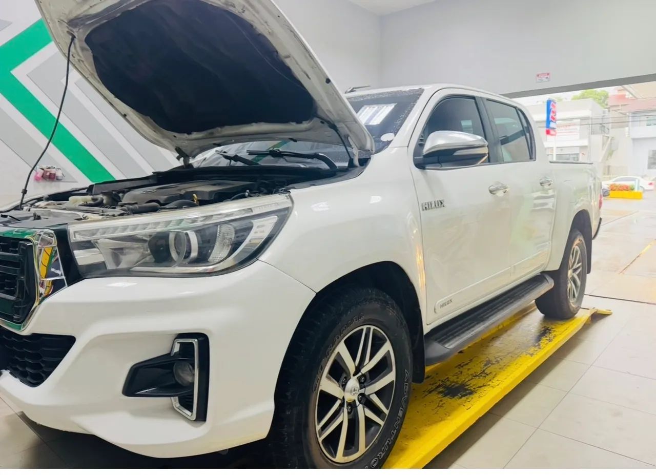 Toyota Hilux 2016