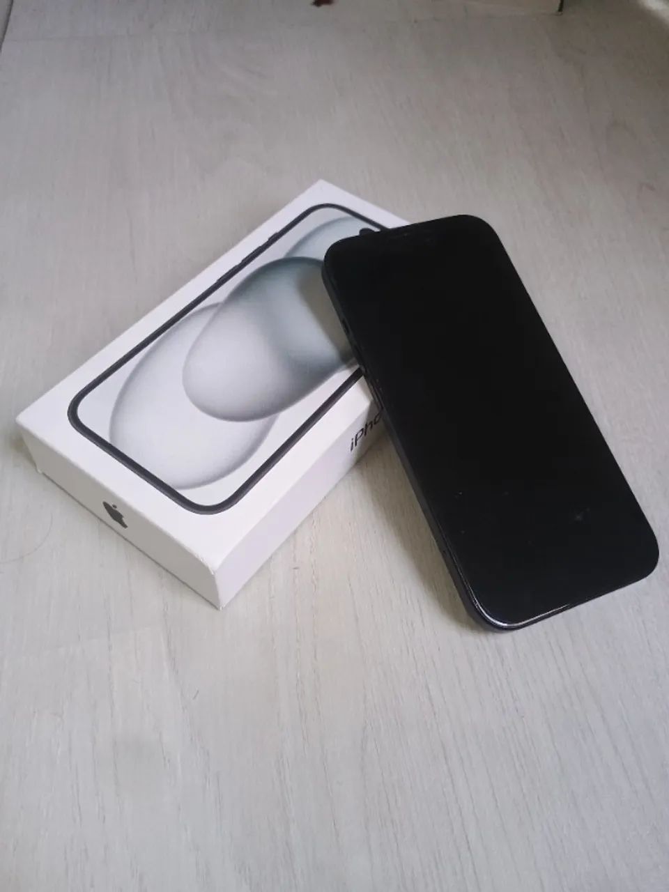 IPhone 15 128GB Preto