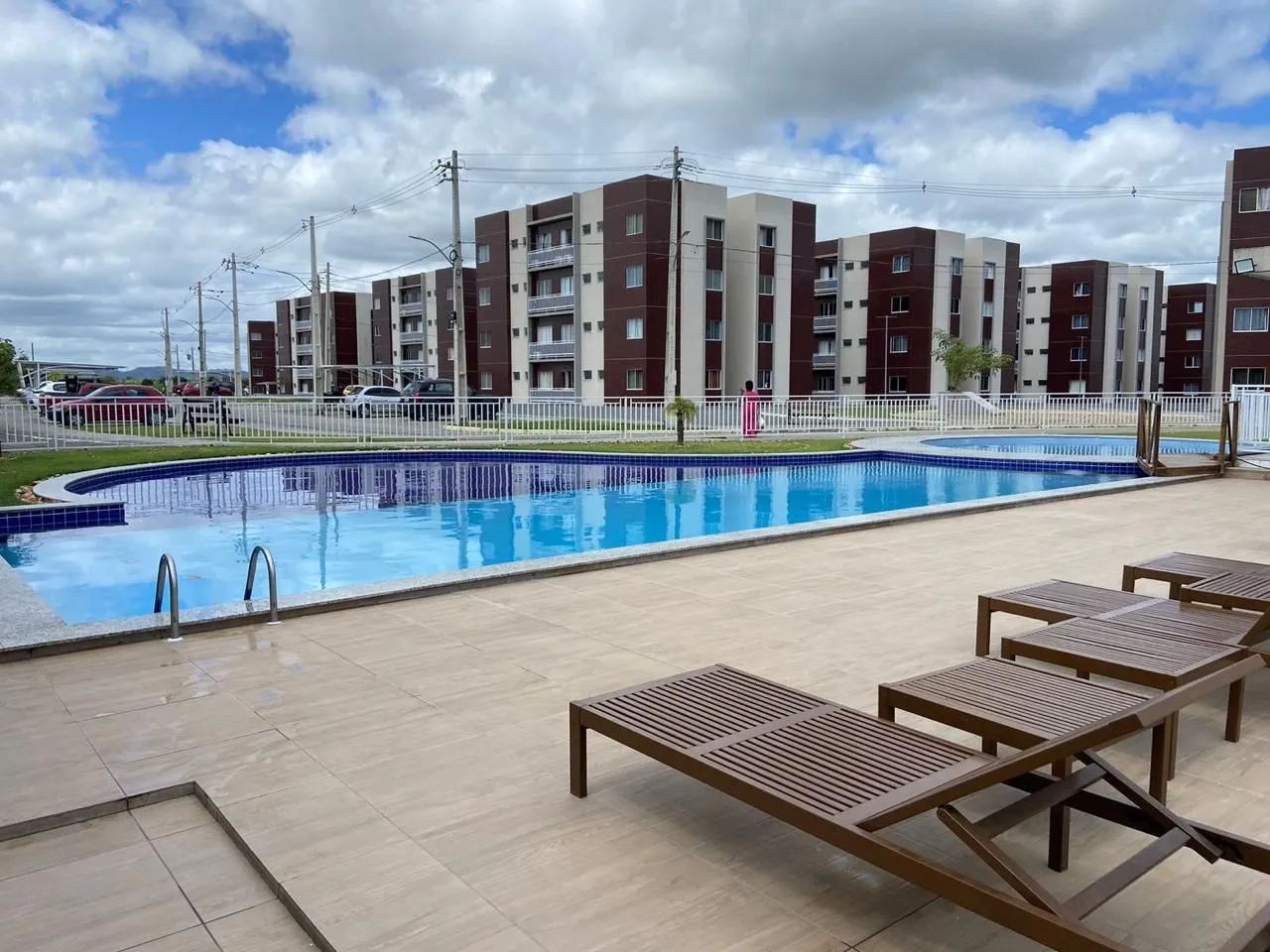 Alugo  Apartamento Campina Residence 