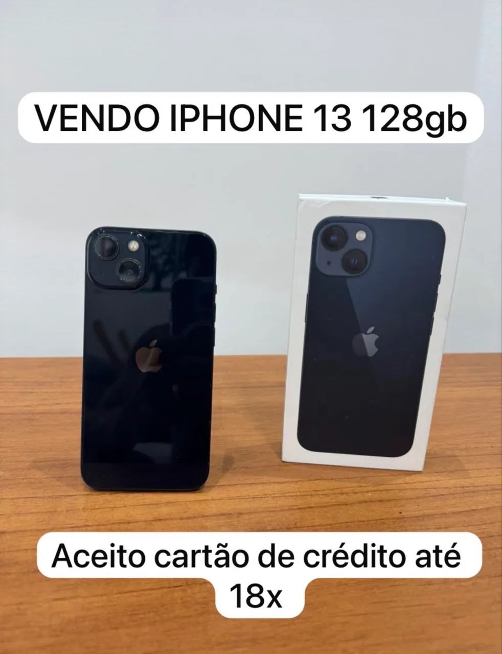 IPHONE 13 128GB