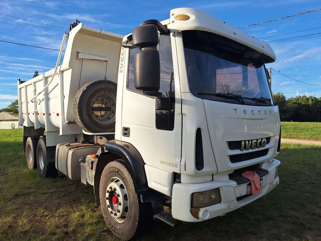 Iveco 260e28 Ano 2013 Tração 6x4 - Foto 2