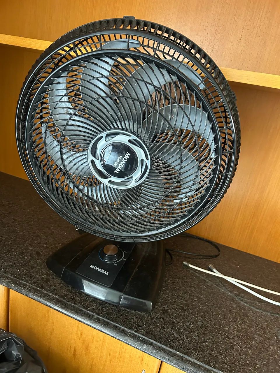 Ventilador Mondial 8 pass - Foto 2