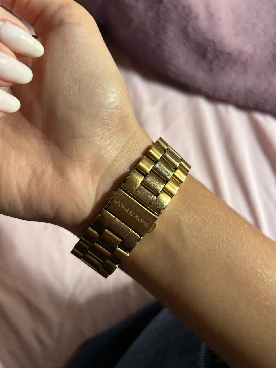 relógio original michael kors - Foto 5