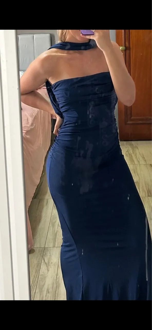 Vestido Azul 