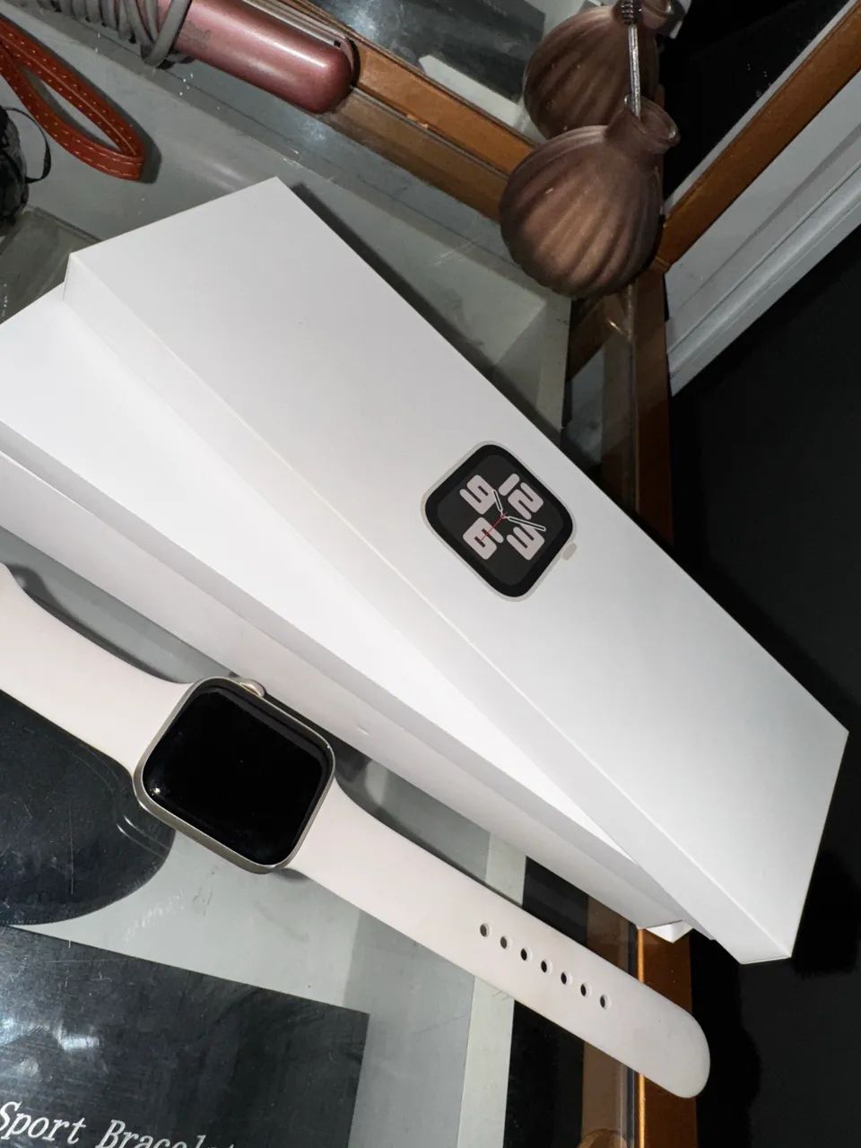 Apple watch se 2° geração  - Foto 4