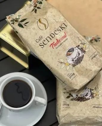 Café na caixa preço de fabrica 