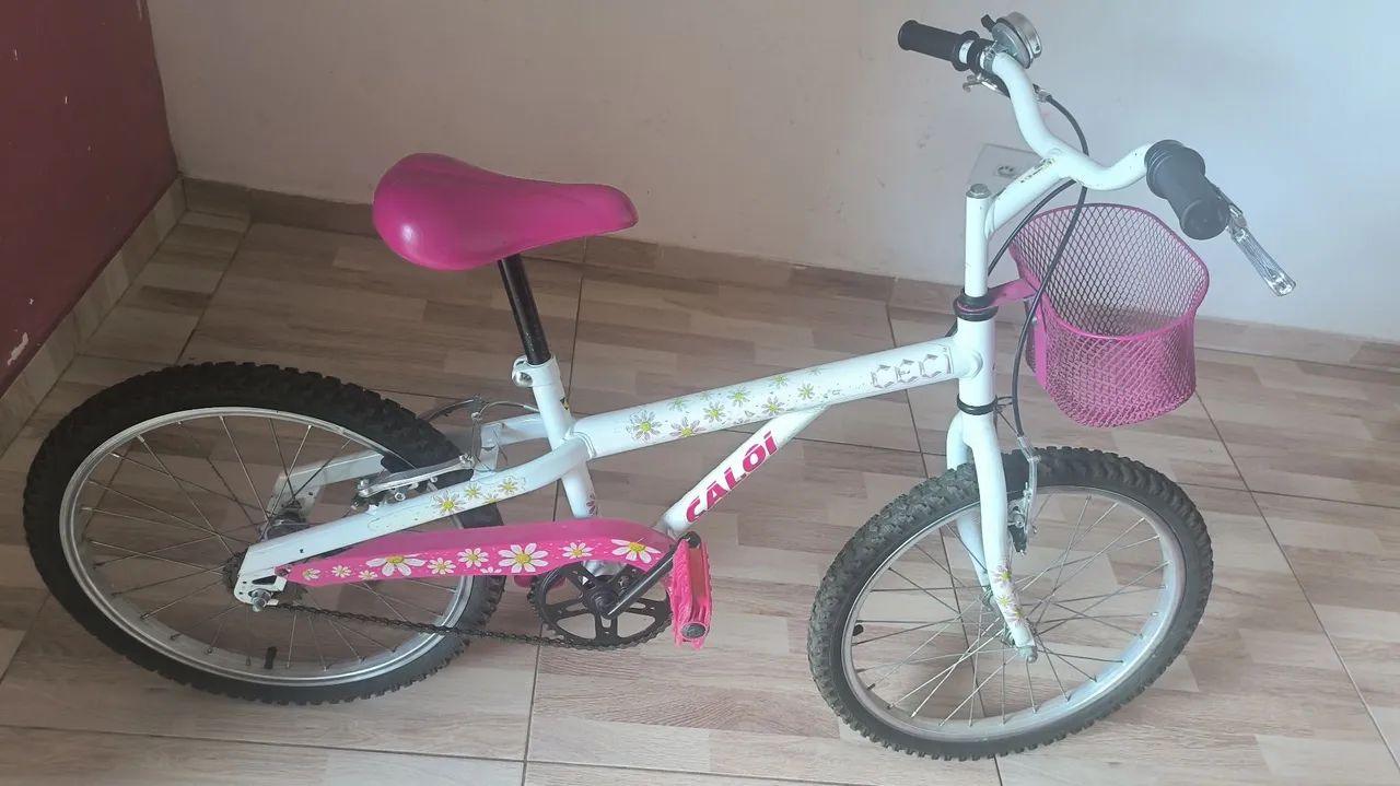 Bicicleta Caloi aro 20 - Foto 2