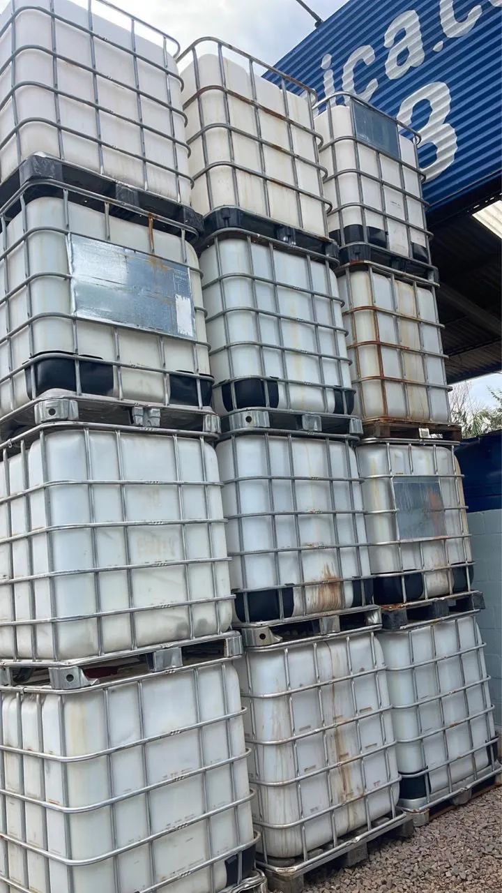 Container IBC 1000LTS - Foto 2