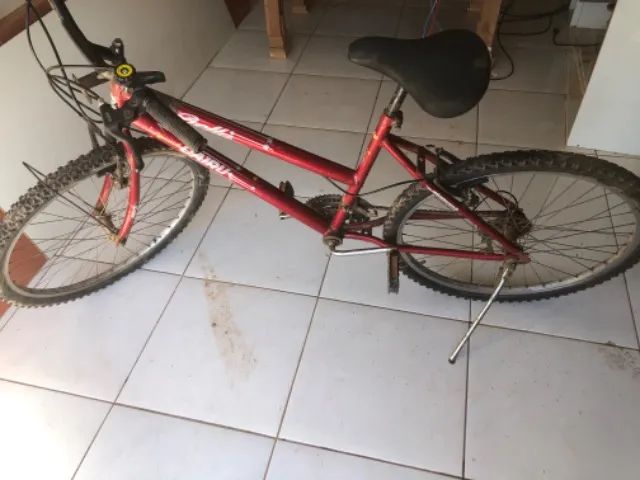 Vendo bicicleta, bem conservada  - Foto 4