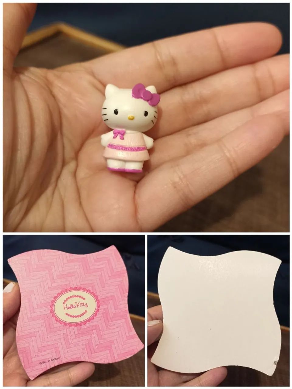 Hello Kitty Doce Lar Sanrio  - Foto 3
