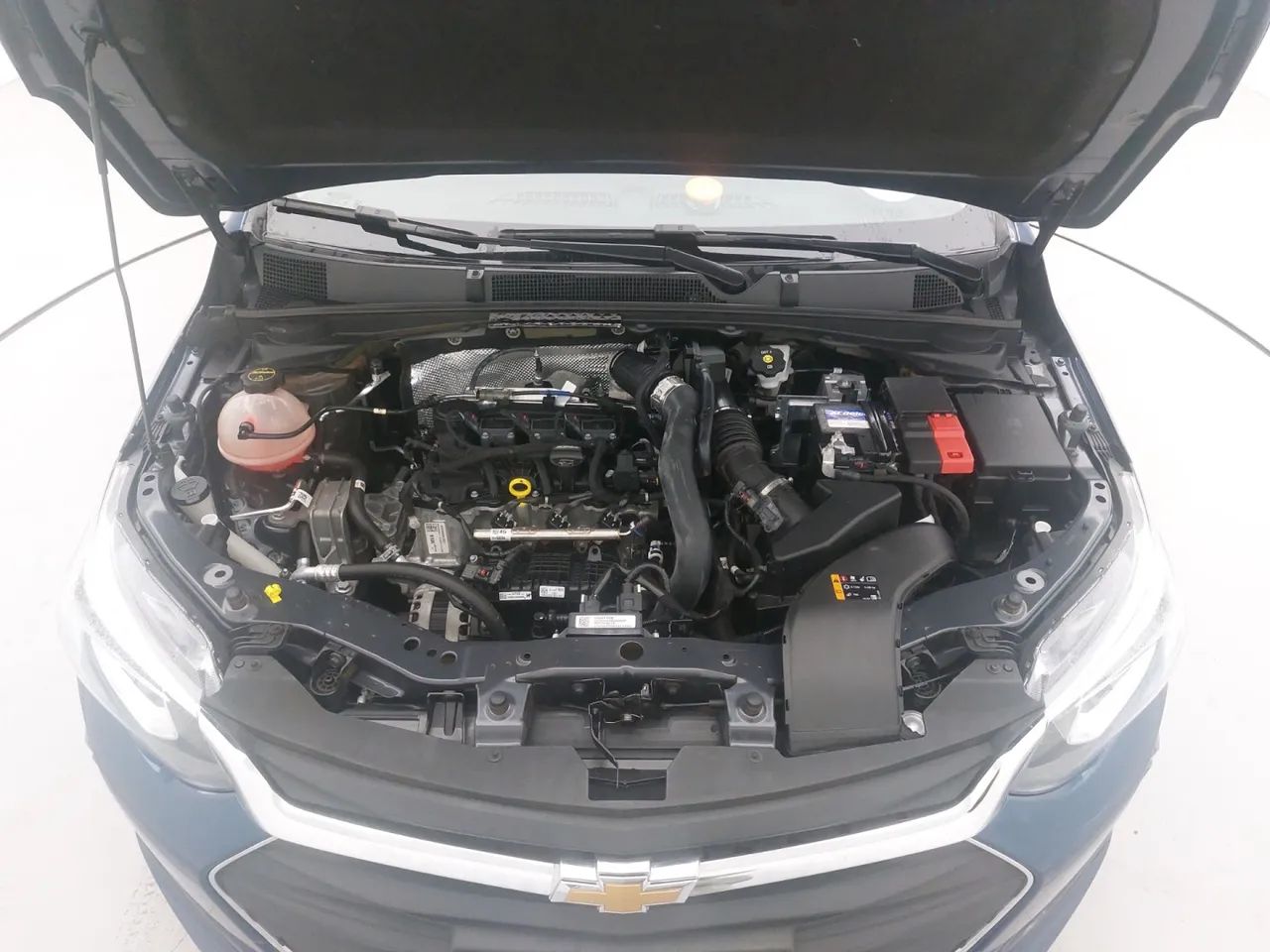 Chevrolet Onix Plus LT 1.0 12V TB Flex Mec. 4P, foto 10 de 18