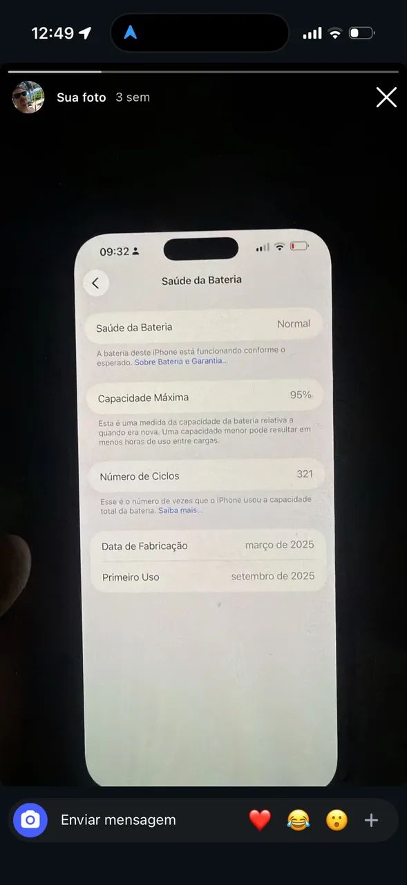 iPhone 16 Pro Max    256gb - Foto 2
