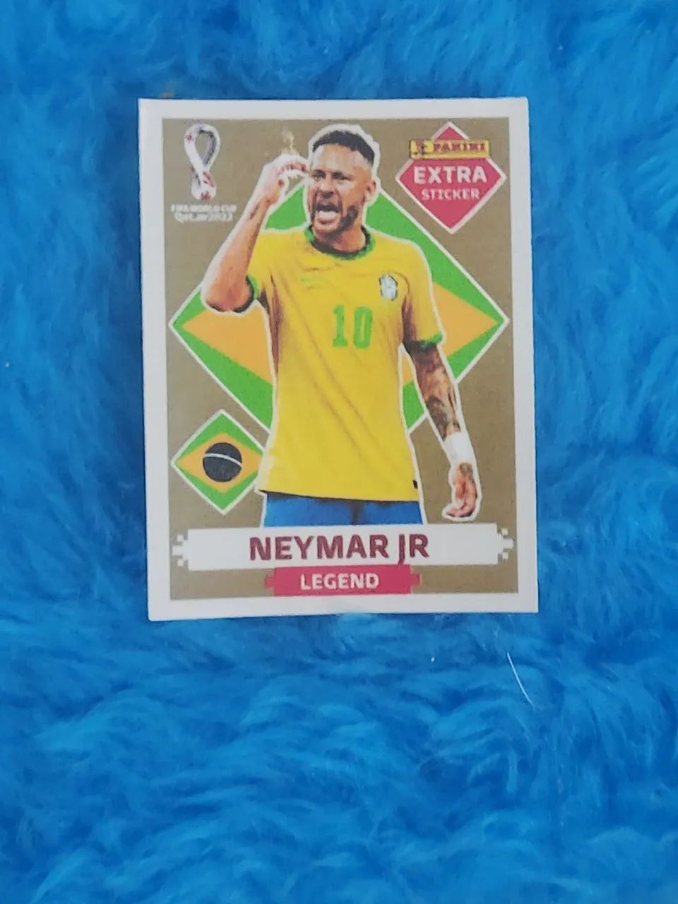 Figurinhas da Copa 2022