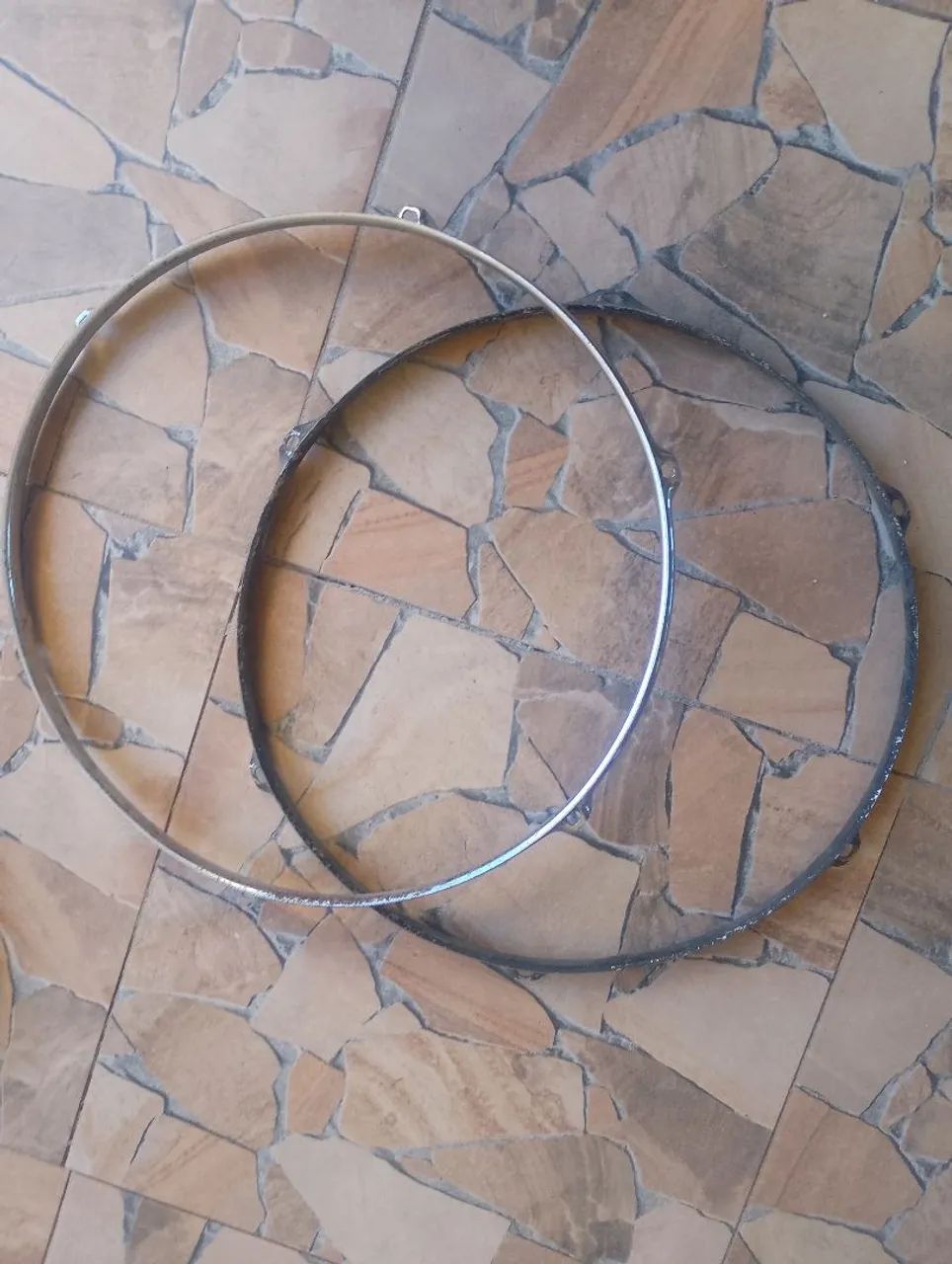 Vários aros de 16 polegadas com 6 e 8 afinações  - Foto 5