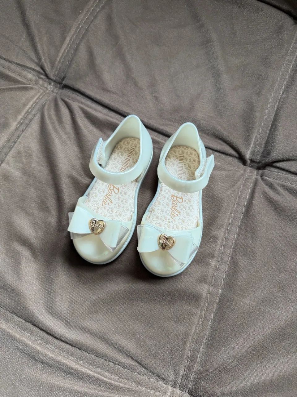 Mini Melissa infantil 