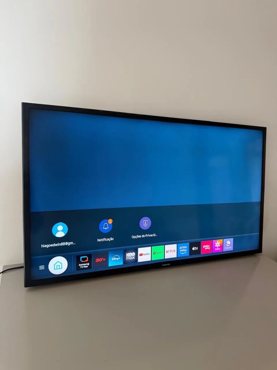 TV Philco 40 polegadas Android TV - Aceito cartão  - Foto 3