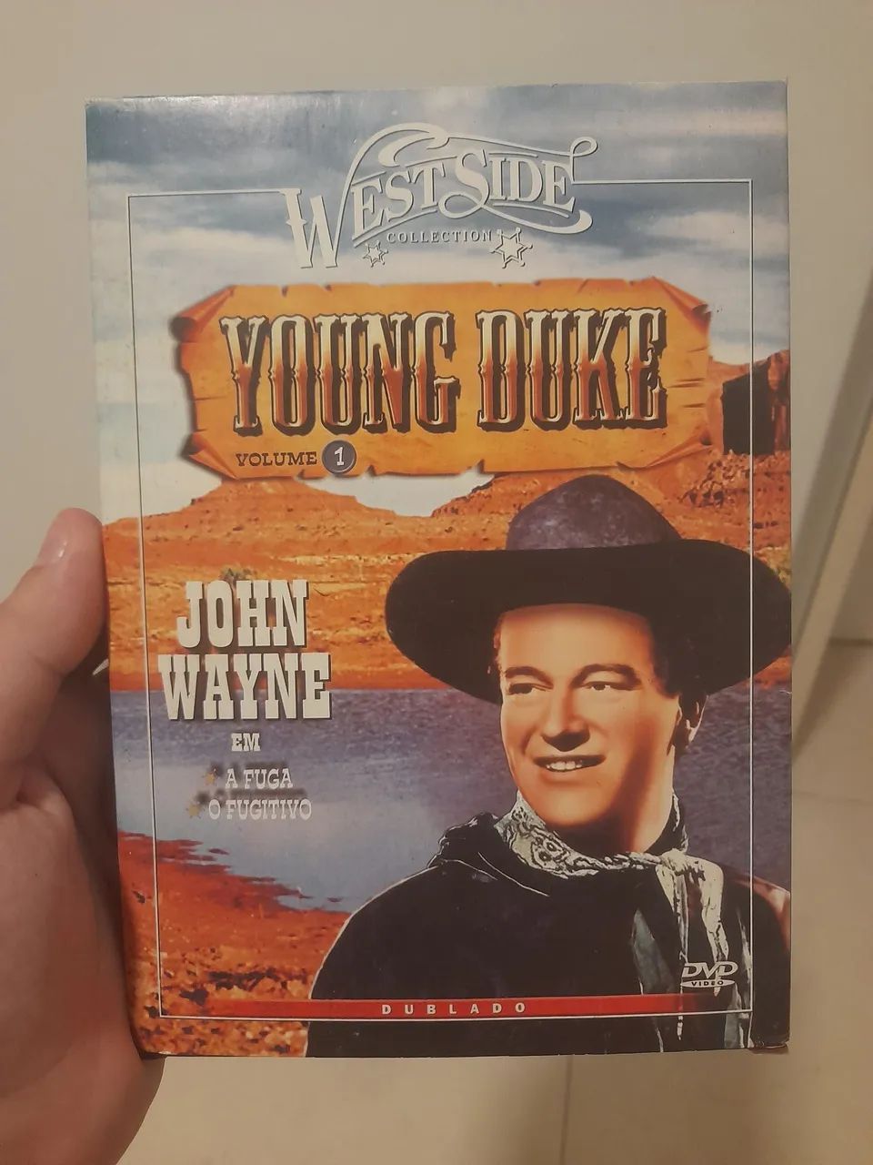 Young Duke volume 1 filme original [USADO]