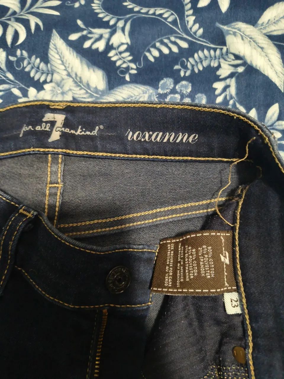 Calça jeans  - Foto 3