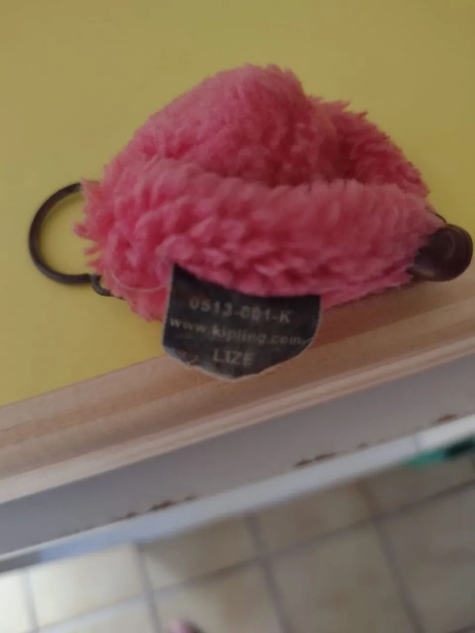Chaveiro Kipling. - Foto 5