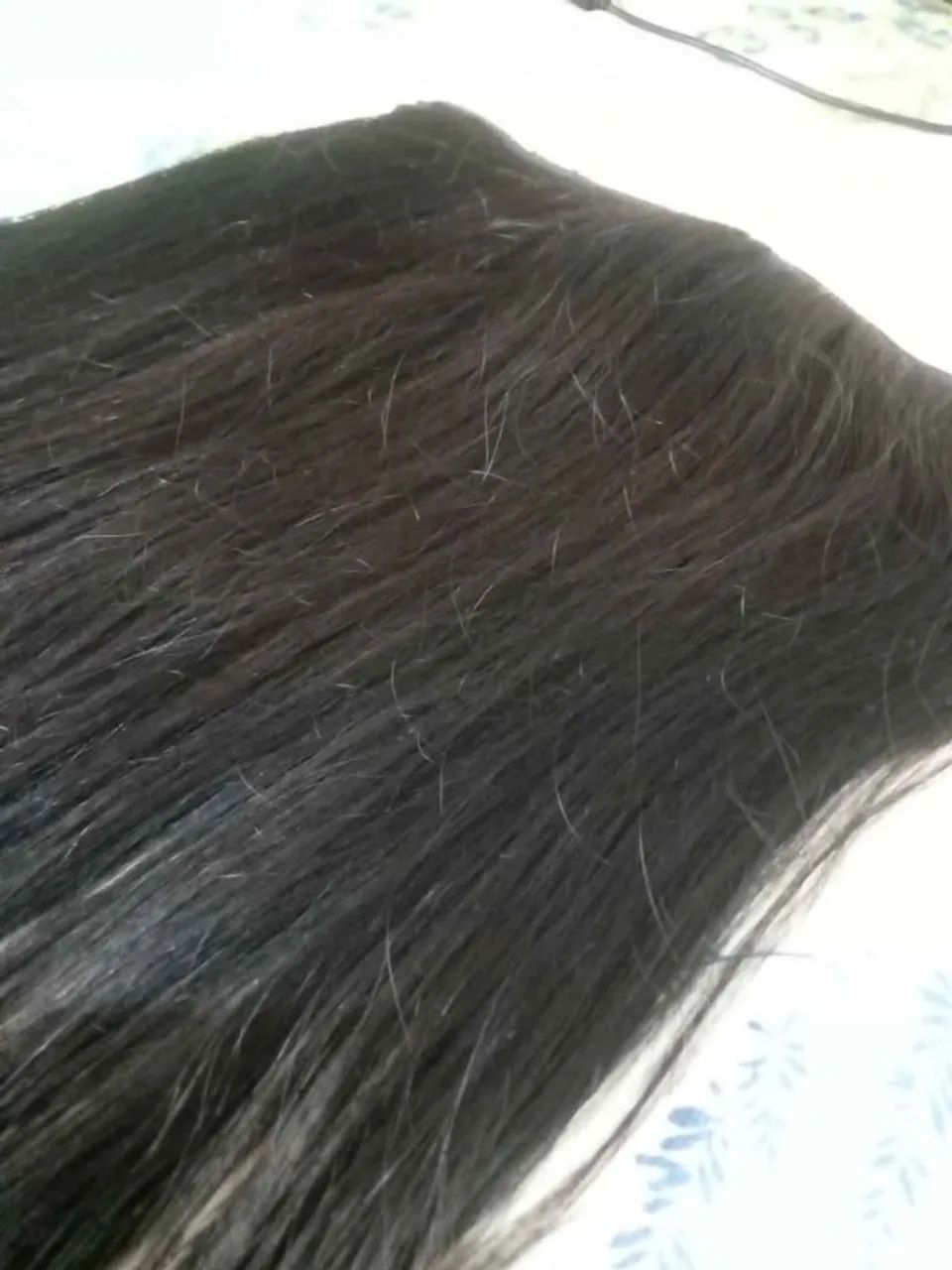Cabelo humano aplique - Foto 5