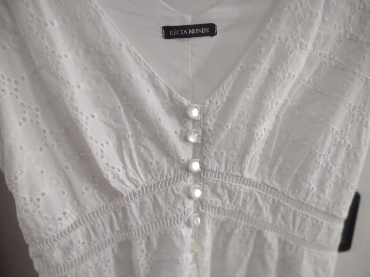 Vestido Lesie Algodão lindo! - Foto 5