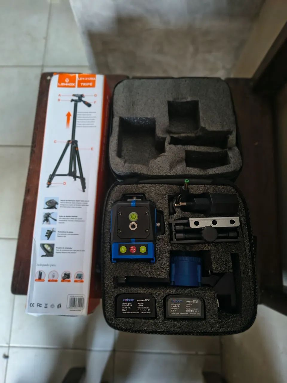 Nível laser - Foto 2