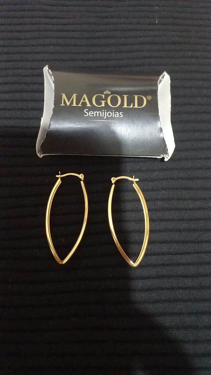 Cordão e brico magold - Foto 2