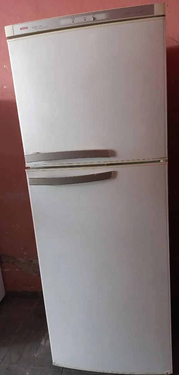 Geladeira duplex 