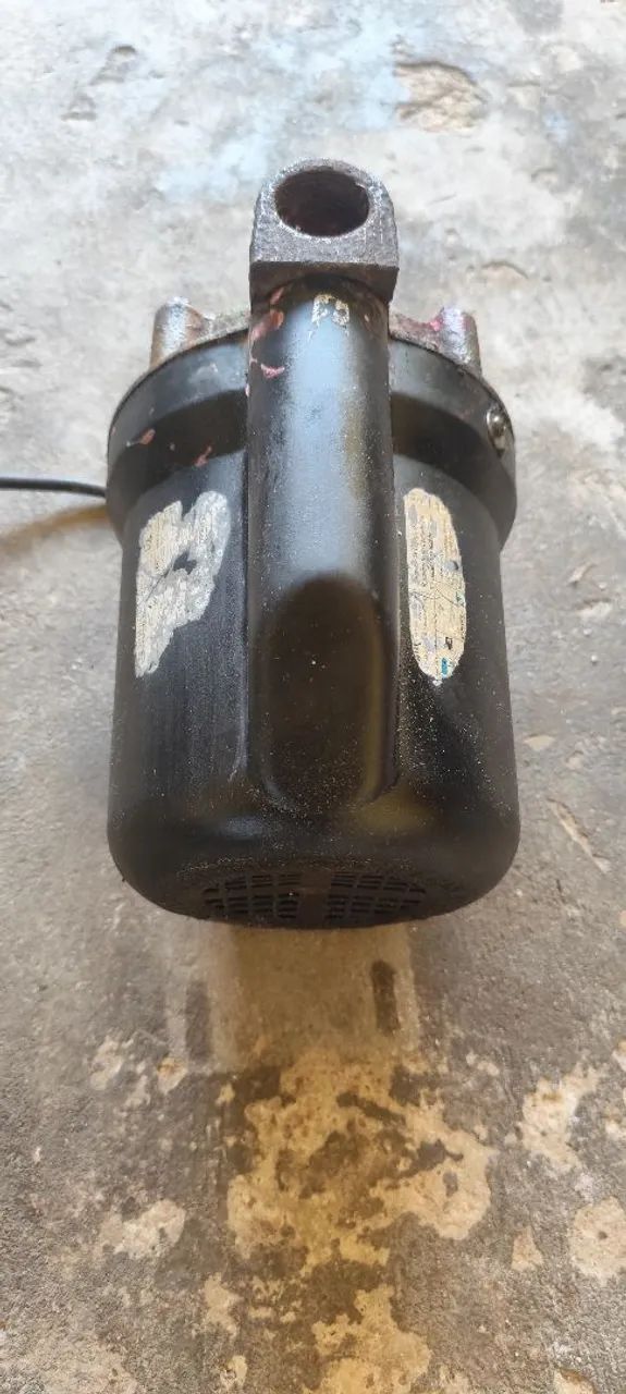 Motor bomba d'água Schneider 3/4