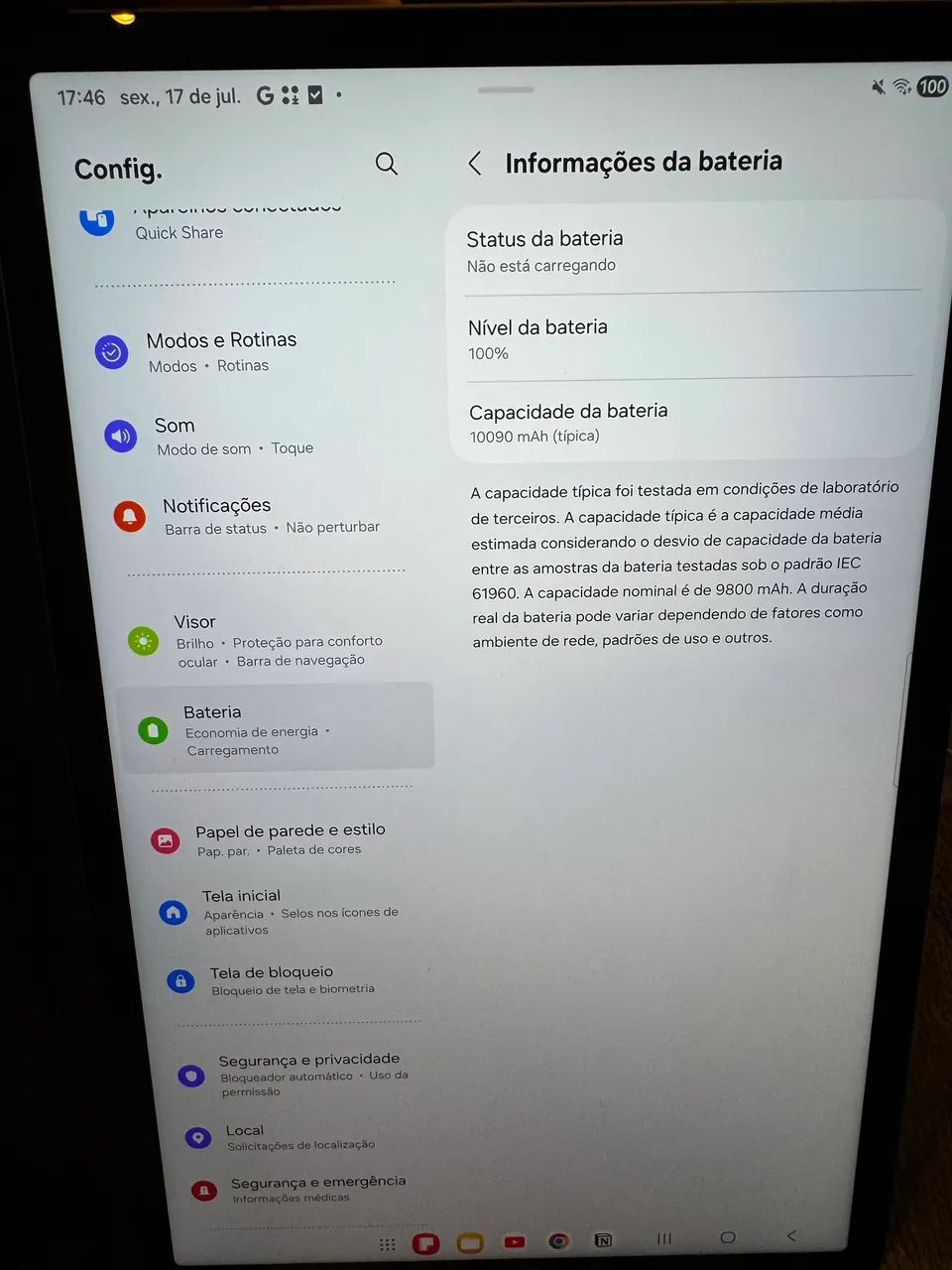 Tab S9 Fe+ - Foto 2