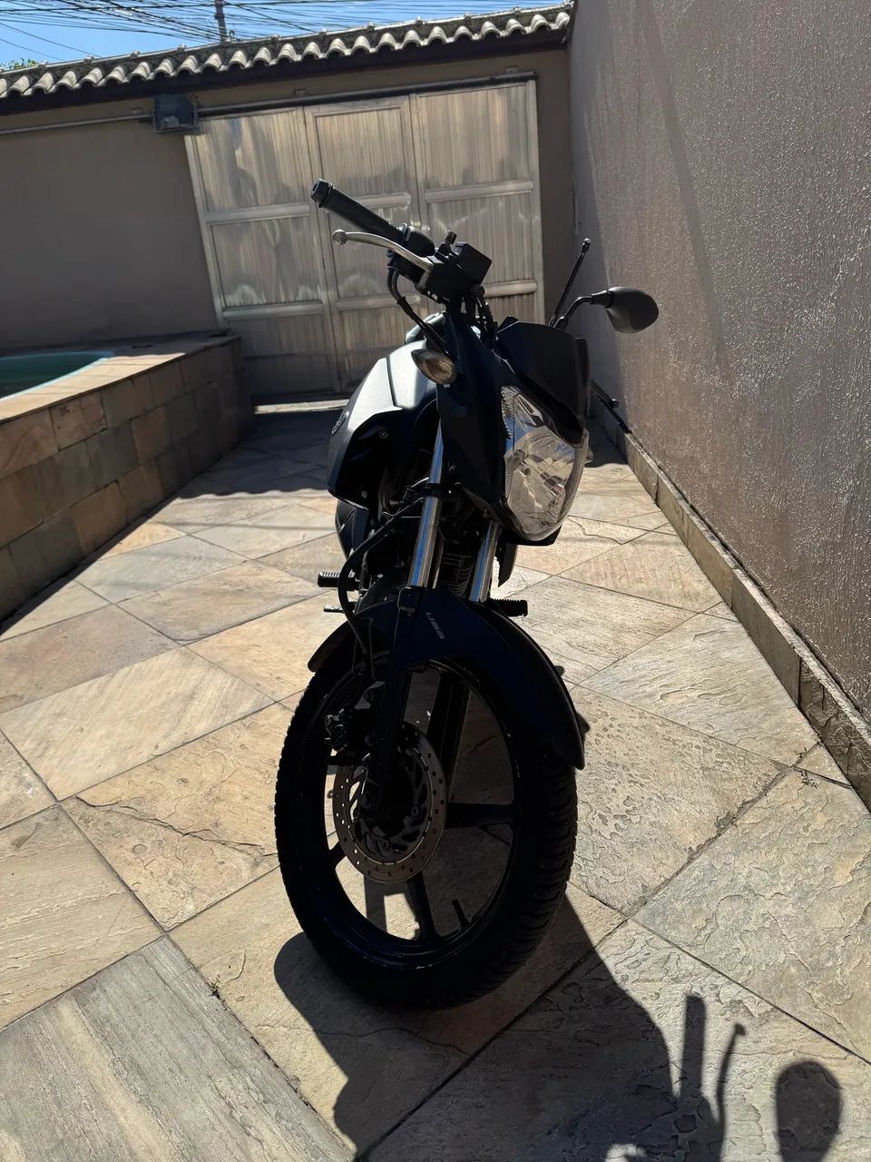 Fazer 150 YS SED - Foto 4