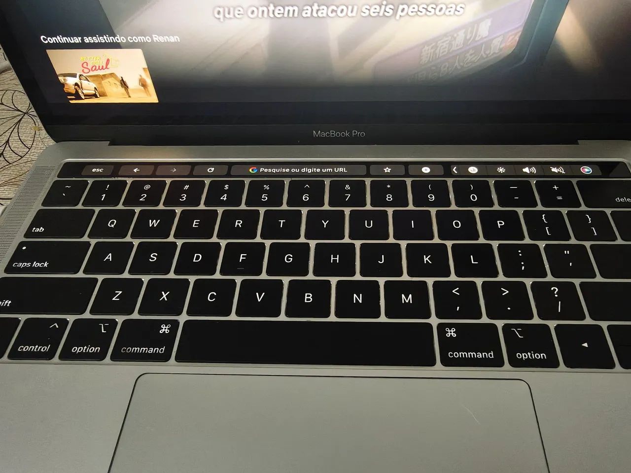 MacBook Pro + Case  - Foto 2