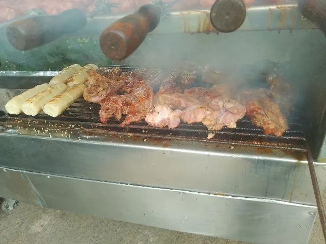 Churrasqueiro  - Foto 4